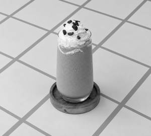 Chocolate & Nutella Shake