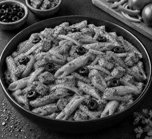 Red Sauce Penne Pasta Chicken