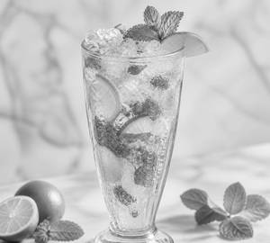 Virgin mojito