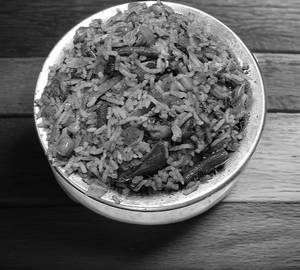 Veg Hyderabadi Biryani