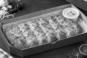 Hutke Garlic Bread Cheesy