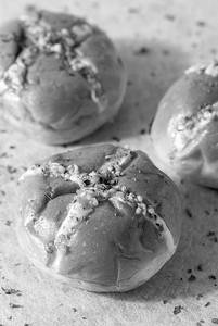 Korean Chesse Bun