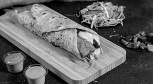 Paneer roll