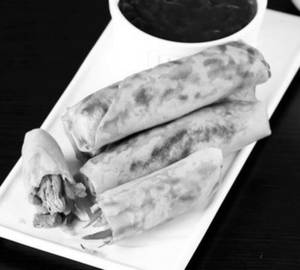 Chicken spring roll
