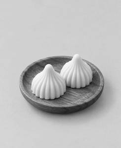 White Chocolate Modak (1 Piece)