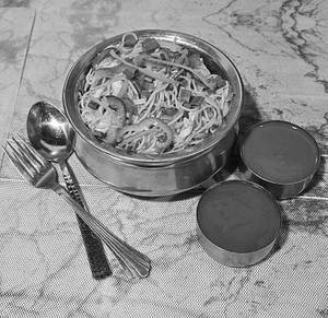 Veg Hakka Noodles