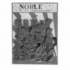 Pack of 20 Heart Balloons