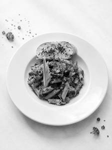 Red Sauce Pasta Veg