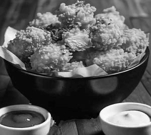 Fried Chicken Popcorn