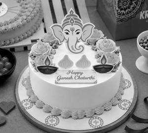 Special Butterscotch Junior Cake (300gm)