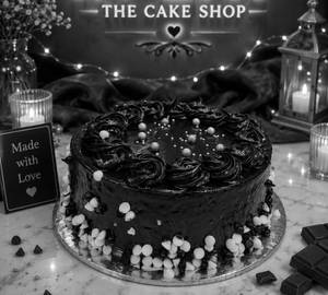 Premium Chocolate Chocochips Cake 500G