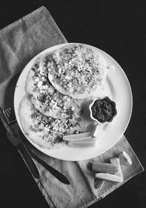 Paneer Uttapam                                                          