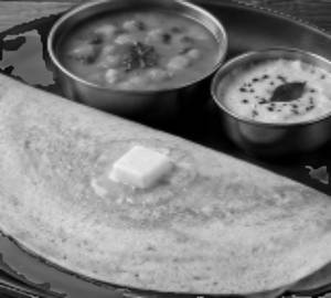 Plain Ghee Dosa
