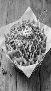 Chicken Loaded Fries