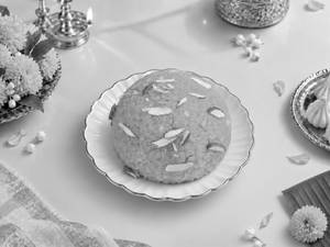 Festive Motichoor Laddu Bento Cake - 250Gm