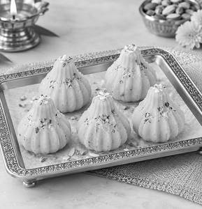 Kesar Modak.