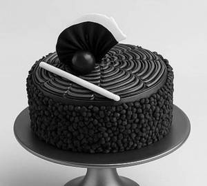 Chocolate Caramel Cake