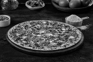SUPERYOU High Protein Thincrust Grilled Broccoli Pizza