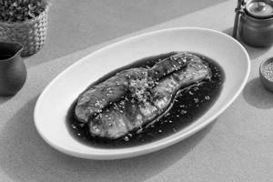 Salmon Teppanyaki In Spicy Teriyaki Sauce