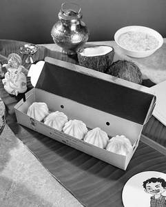 Steamed Ukadiche Modak Box (5 Pcs)
