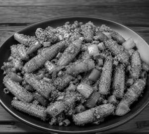 Baby Corn Manchurian