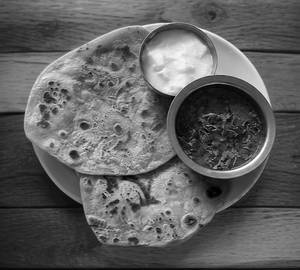Paratha Combo