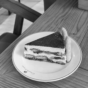 Classic Tiramisu Slice