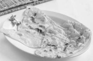 Cheese Naan