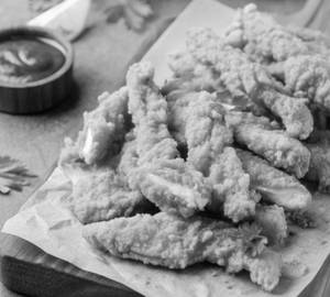 Fried Chicken Strips