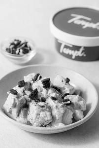 Cookie & Cream Brocolate