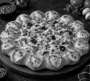 Corn Pizza ( 9 Inch )