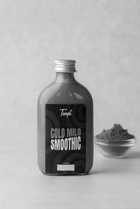 Cold Milo Smoothie