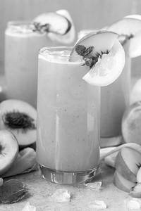 Mango Spiced Lemonade