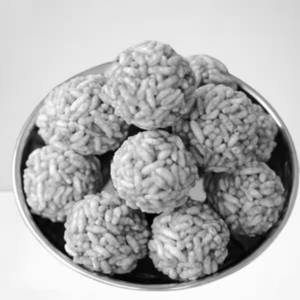 Murmura Laddu