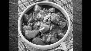 Chilli Potato Gravy
