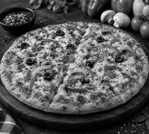 Veggie Pizza ( 9 Inch)