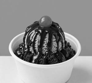 Mocha Fudge Sundae