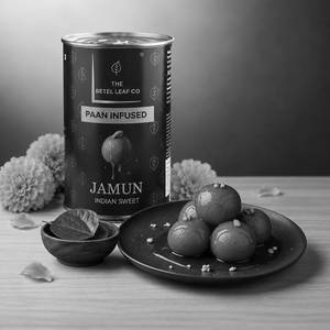Paan Infused Gulab Jamun (500 Gms)