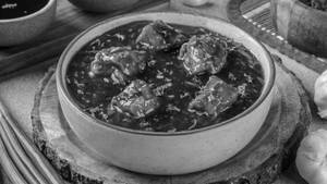 Boneless Chicken Manchurian Gravy
