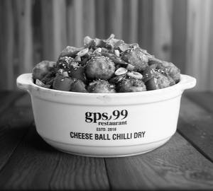 Aloo Crispy Dry