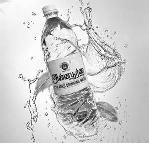 Mineral Water 1 Lit