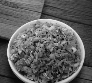 Seafood Beijing Fried Rice
