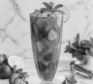 Strawberry Mojito