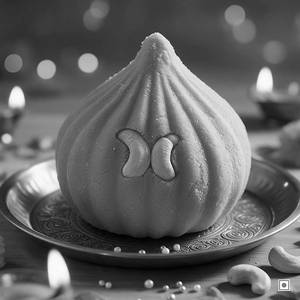 Big Modak 500 Gm