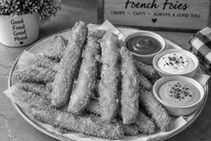 Kurkure French Fries