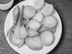 Onion Salad