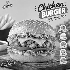 Chicken Burger