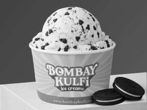BK Oreo Rama Ice Cream