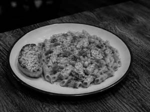 Chicken Pink Sauce Pasta