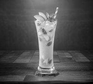PEACH MOCKTAIL 